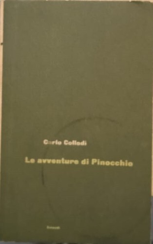 Avventure pinocchio - le, di