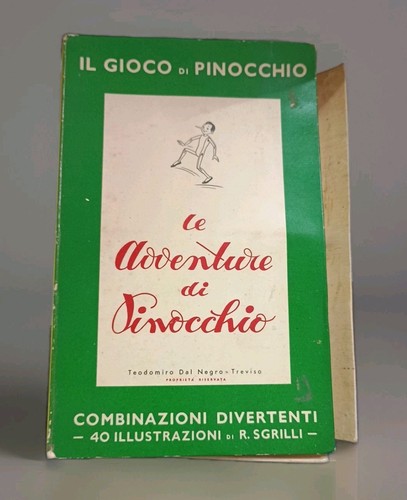 Gioco pinocchio le - pinocchio,