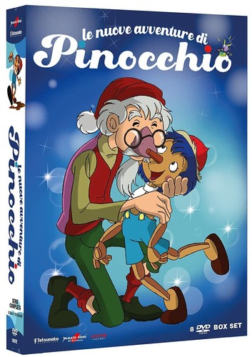 Dvd nuove avventure - 8, di
