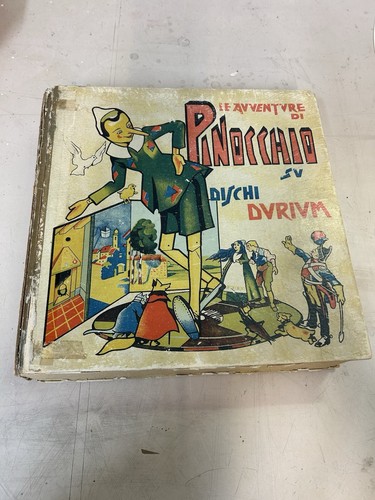 Avventure pinocchio su - le, di