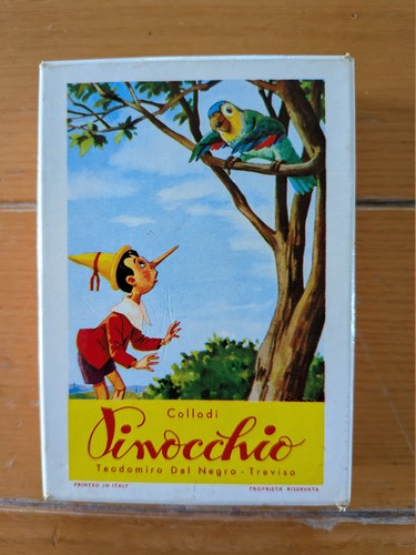 Avventure pinocchio - le,