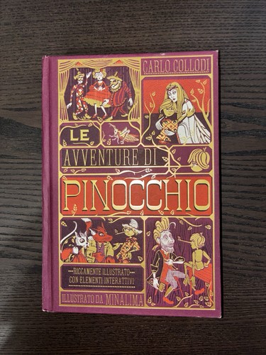 Minalima classics avventure - classics, le