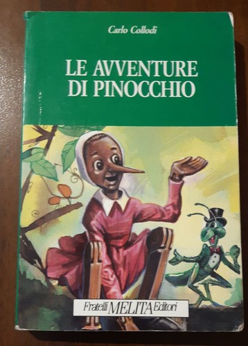 Avventure pinocchio - avventure, di