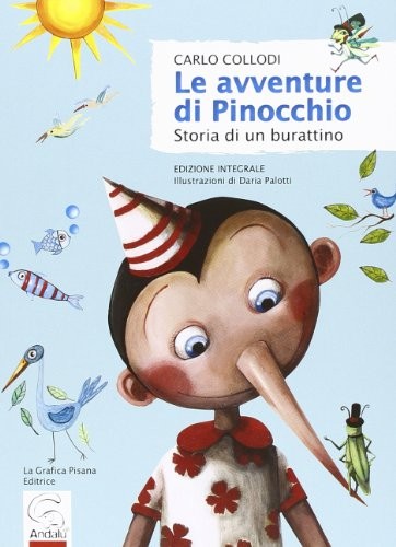 Avventure pinocchio - di,