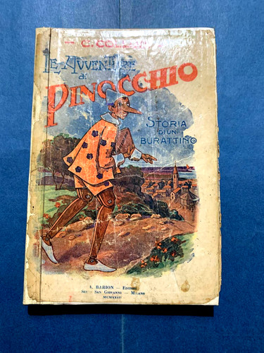 Libro avventure di - libro,