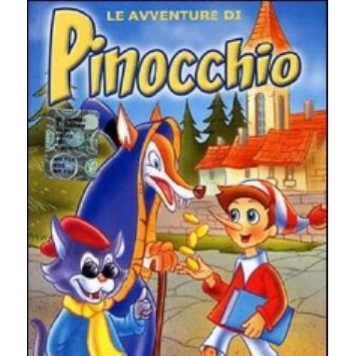 Avventure pinocchio avo - avventure, (avo