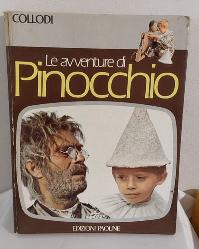Collodi avventure di - le,