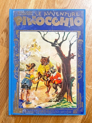 Avventure pinocchio - avventure, di