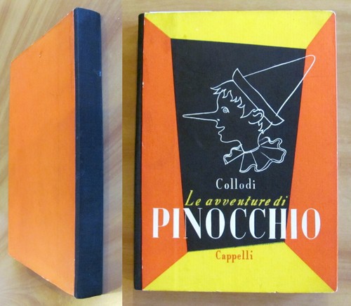 Collodi avventure di - -, le