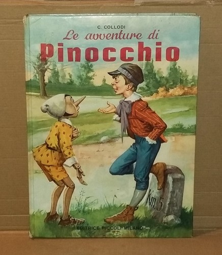 Carlo collodi le avventure - -,