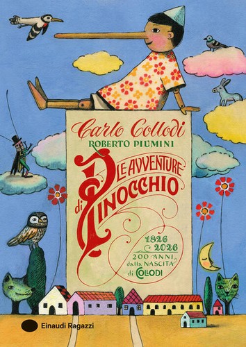 Avventure pinocchio - di,