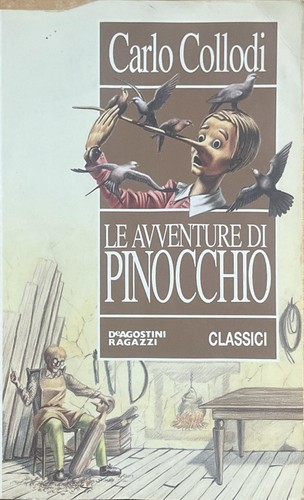 Avventure pinocchio - di,