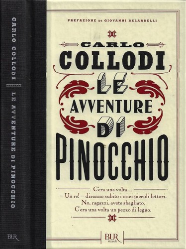 Avventure pinocchio - di,