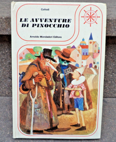 Collodi avventure di - le,