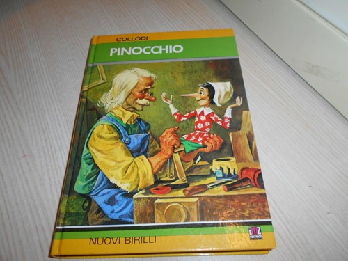 Avventure pinocchio ed - pinocchio, -ed