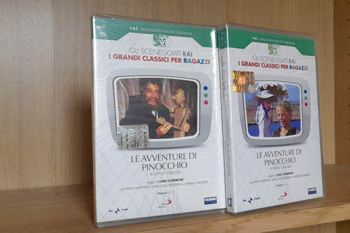 Comencini avventure di - _,