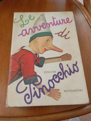 Avventure pinocchio - di,