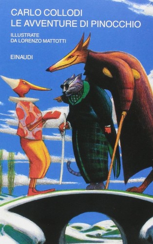 Avventure pinocchio - le,