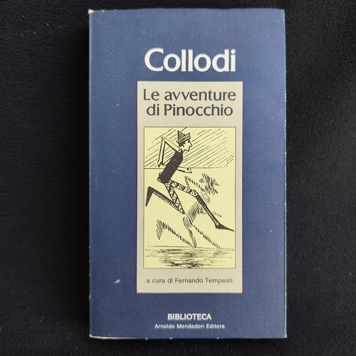 Carlo collodi le - -,