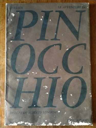 Avventure pinocchio - le,