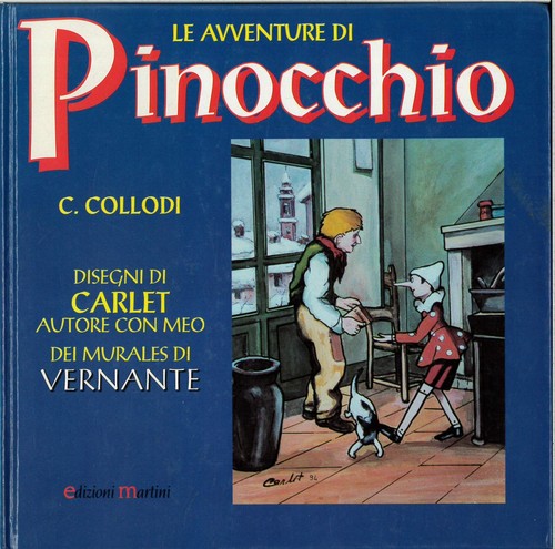 Avventure pinocchio - avventure,