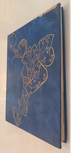 Avventure pinocchio di - pinocchio,