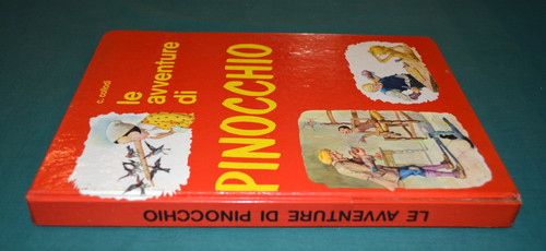 Collodi avventure di - collodi, le