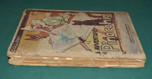 Collodi avventure di - collodi, le
