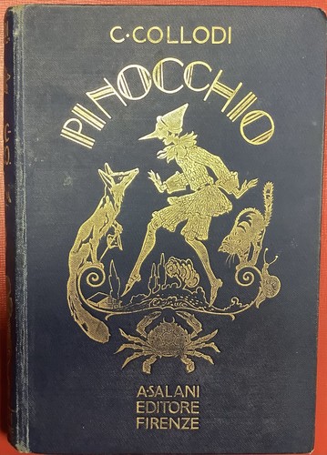 Avventure pinocchio c - avventure, pinocchio-c