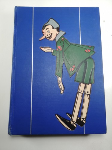Avventure pinocchio - avventure,