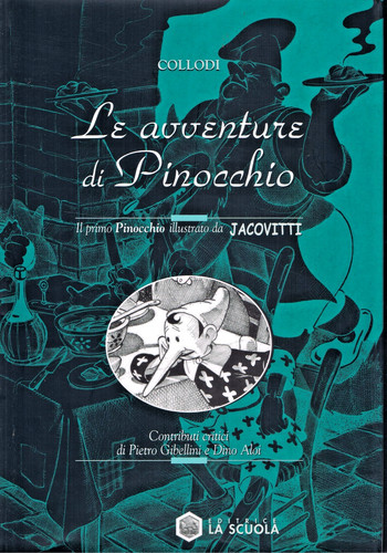 Avventure pinocchio - di,