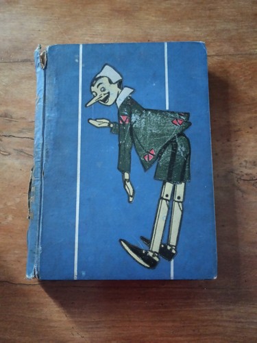 Avventure pinocchio - avventure,