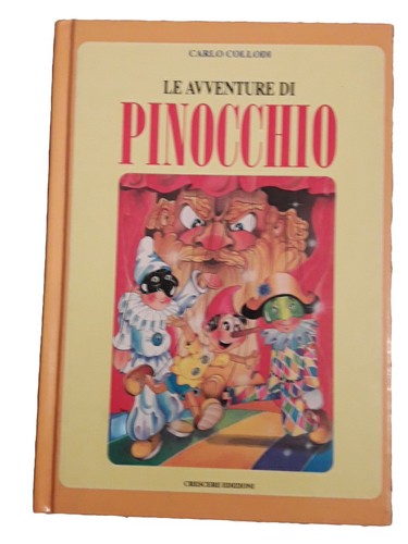 Carlo collodi avventure di - le,