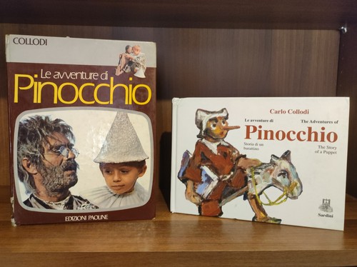 Avventure pinocchio - di,