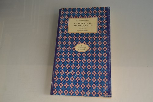 Carlo collodi avventure - collodi,
