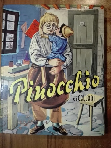 Collodi avventure di - collodi, le