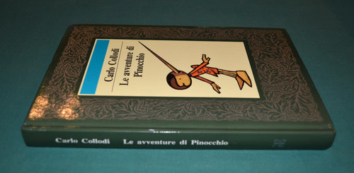 Collodi avventure di - collodi,