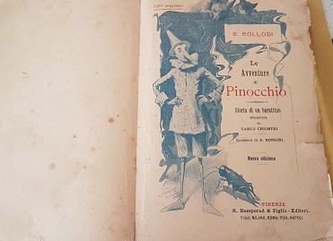 Avventure pinocchio - avventure, di