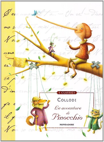 Avventure pinocchio - le, di