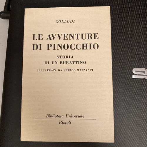 Bur avventure di - le,
