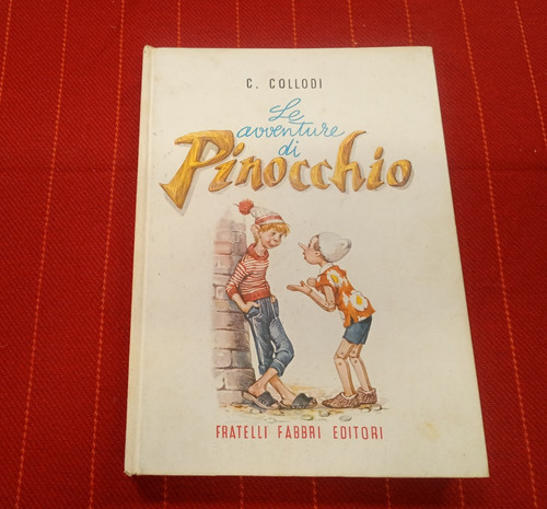 Collodi avventure di - le,