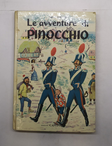 Avventure pinocchio - di,