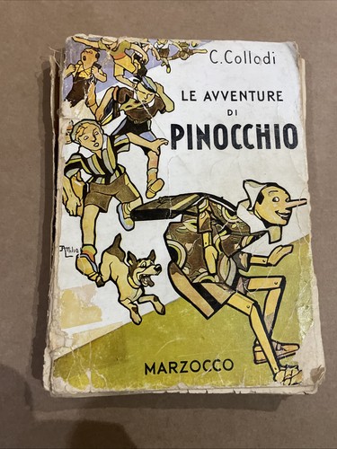 Avventure pinocchio di - le,