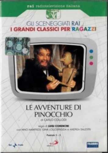 Avventure pinocchio - avventure,