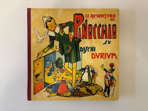 Avventure pinocchio su - avventure, di