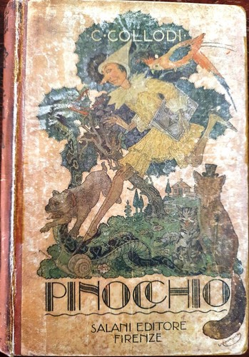 Avventure pinocchio ill - di,