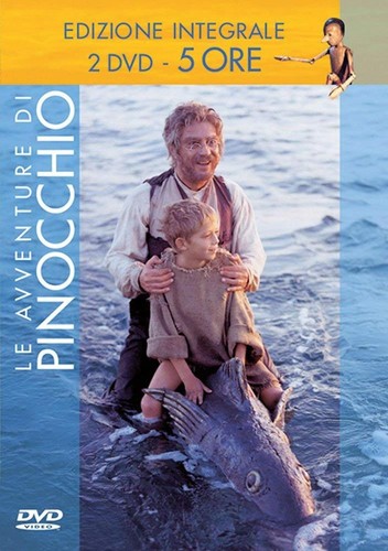 Avventure pinocchio 2 - le, di