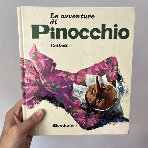 Avventure pinocchio - le, di