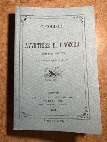 Avventure pinocchio - le, pinocchio-