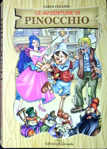 Avventure pinocchio - avventure, di